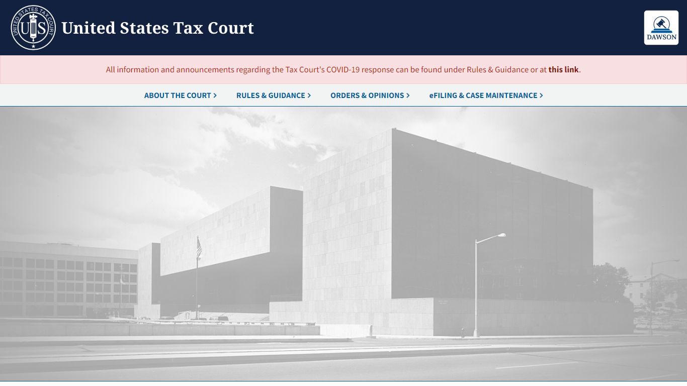 United States Tax Court